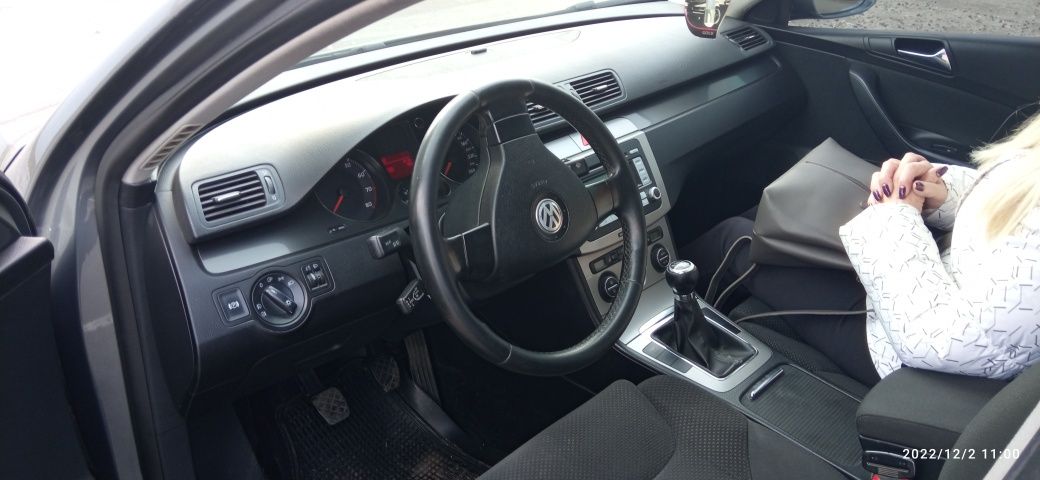 Продам passat b6