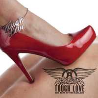 AEROSMITH - Tough Love: Best of the Ballads / CD nowa.