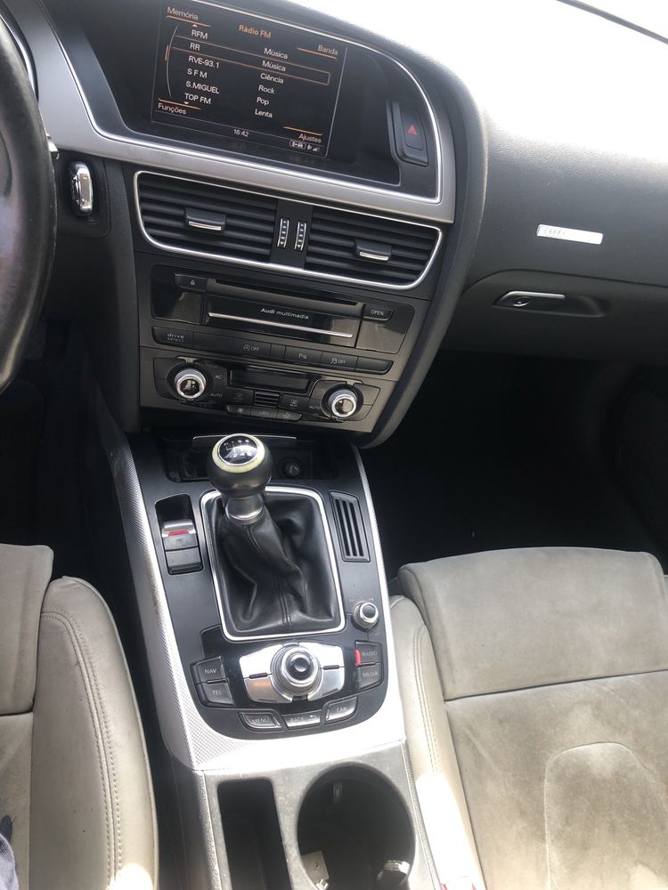 Audi A5 Sportsback