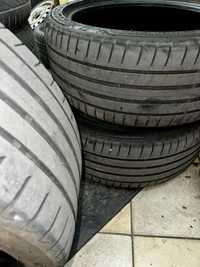 Продам Летнюю резинуБ/У  Bridgestone Turanza 255/40/20