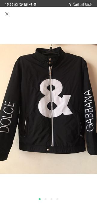 Куртка, dolce & gabbana, оригінал ,з Європи