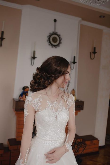 Весільна сукня Daniela di Marino - модель Elia
