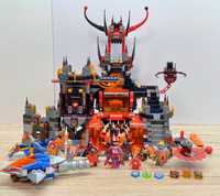 LEGO 70323 Nexo Knights - Wulkaniczna kryjówka Jestro