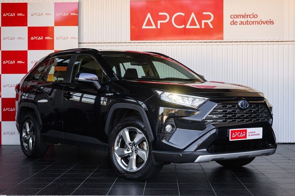 Toyota RAV4 2.5 HDF Square Collection