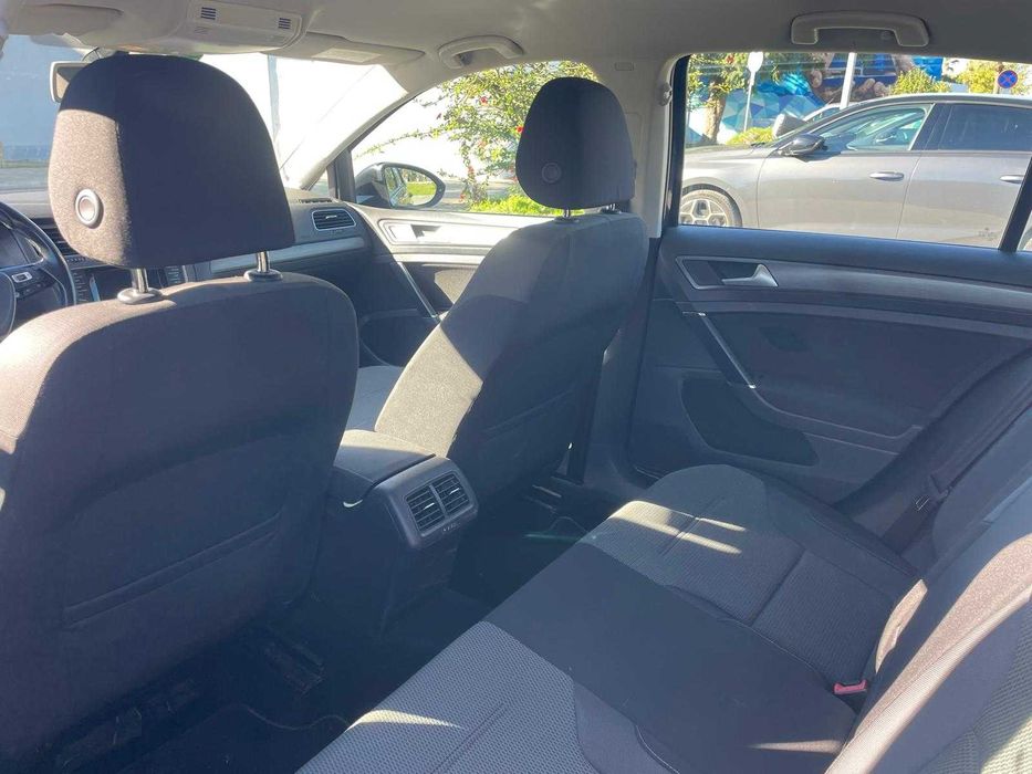 VW Golf 1.6 TDI BlueMotion Comfortline