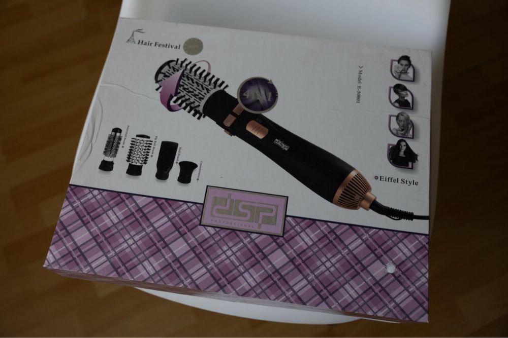 Фен браш щітка 4 в 1