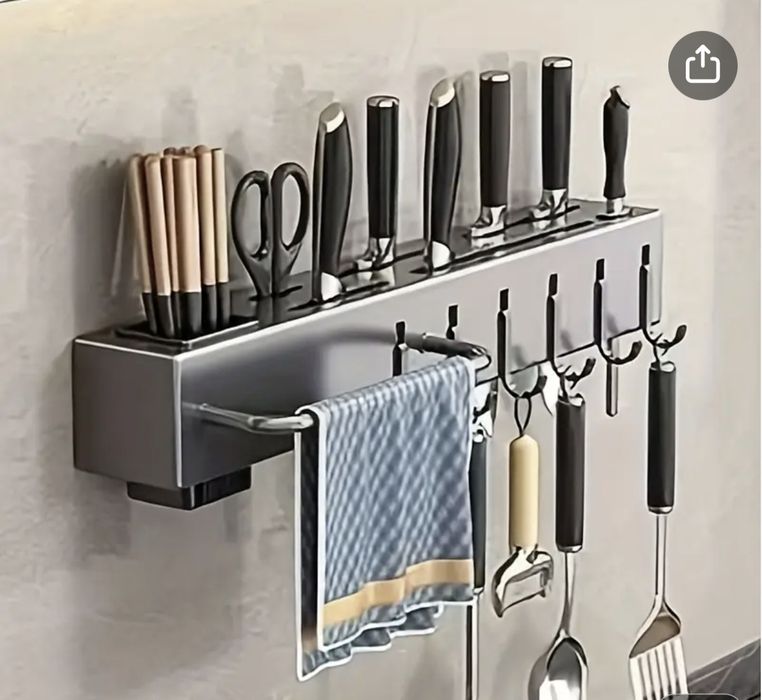 Stojak na noże kuchenne