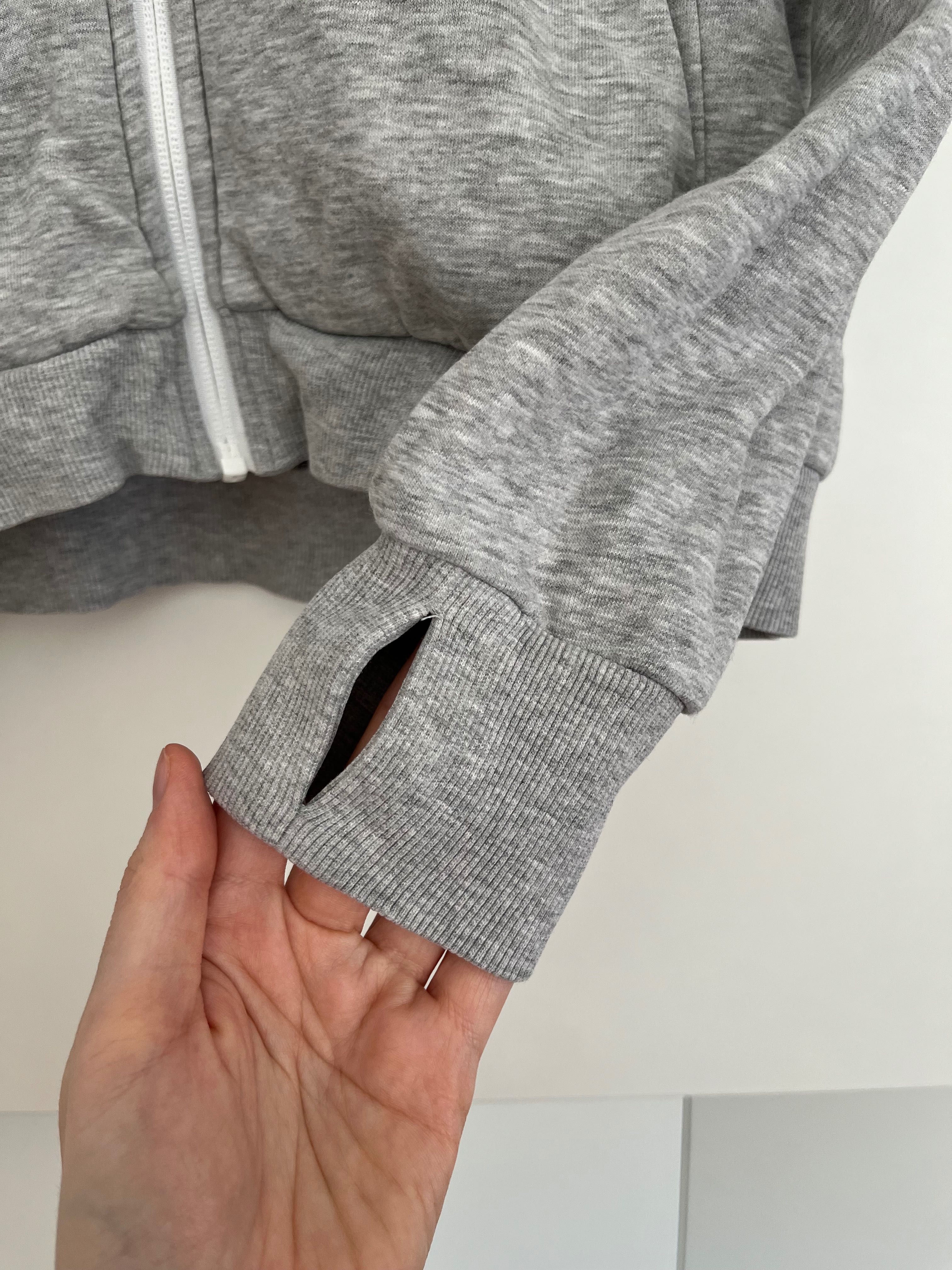 Bluza 4F damska szara