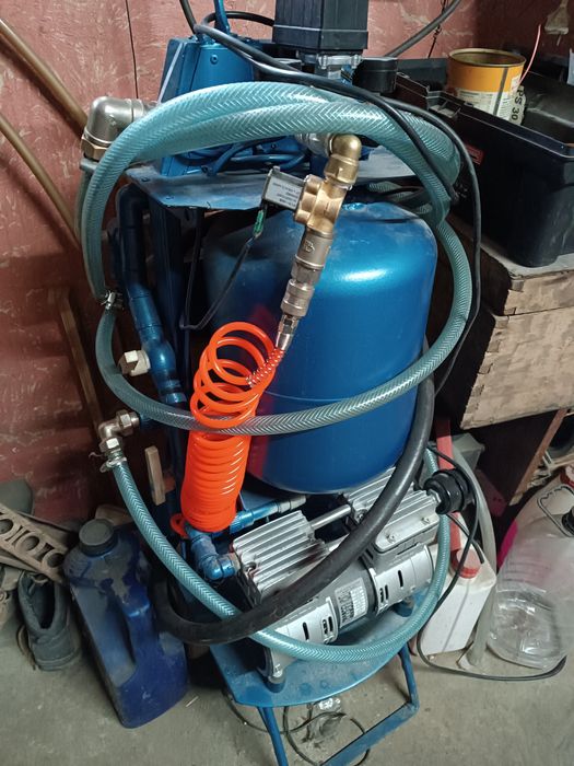 Промивання системи опалення