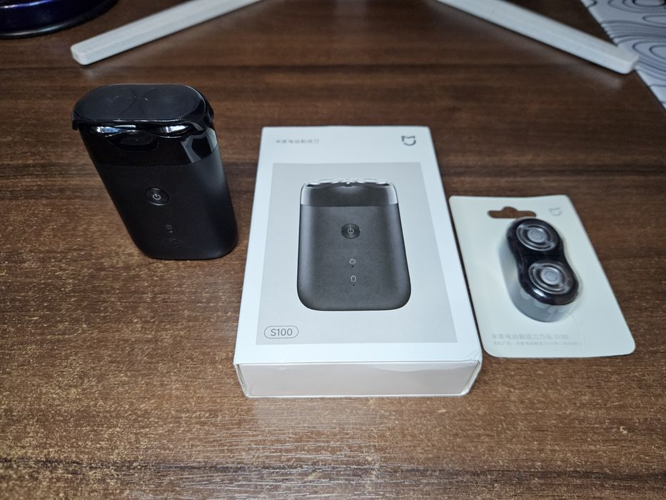 Електробритва Xiaomi MiJia Electric Shaver S100