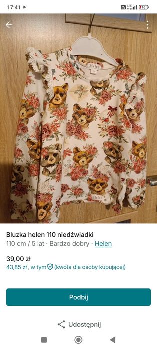 Dwie hantle 5 kg czarne małe