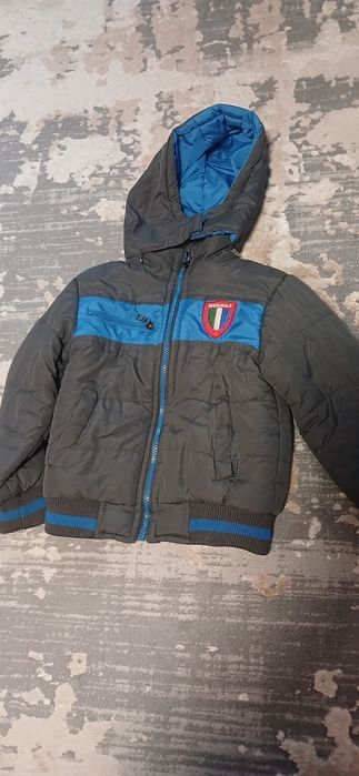 Курточки зимові для хлопчика