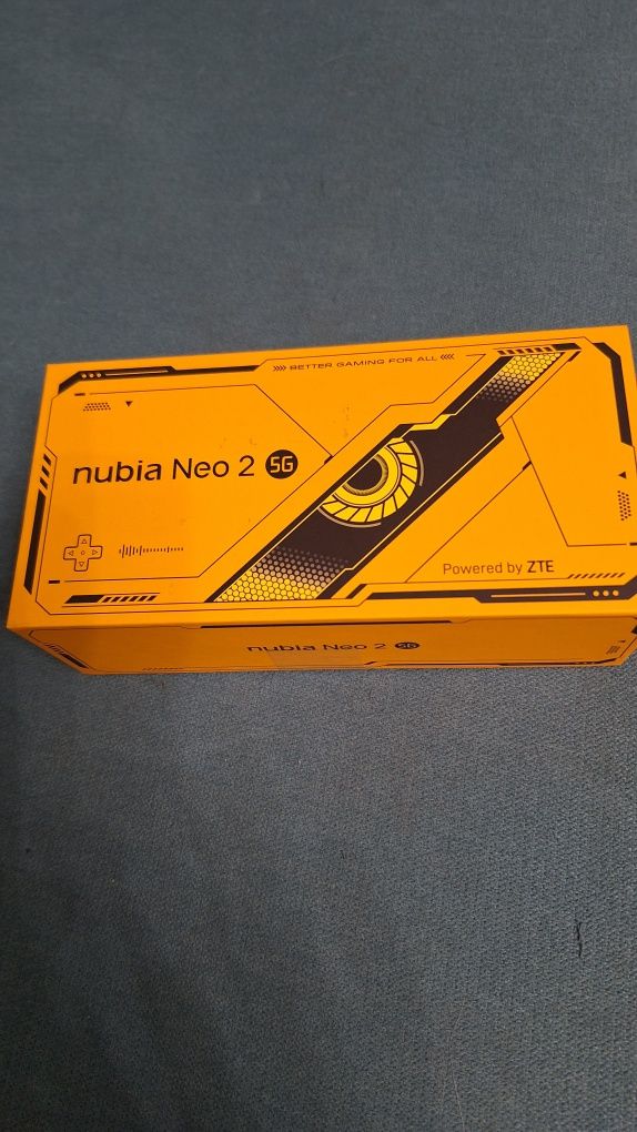 ZTE Nubia Neo 2 8GB gwarancja case