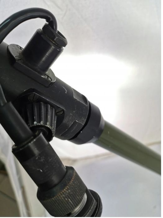 Wykrywacz min metali W-4-P detektor -gotowy do użycia