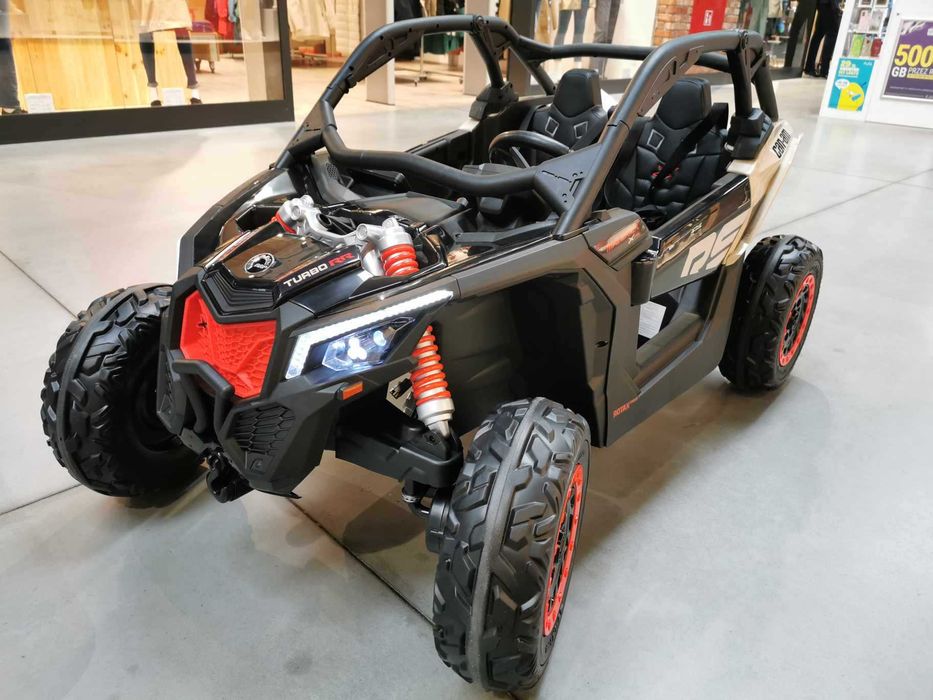 Buggy 4x200W auto autko pojazd samochód na akumulator elektryczny