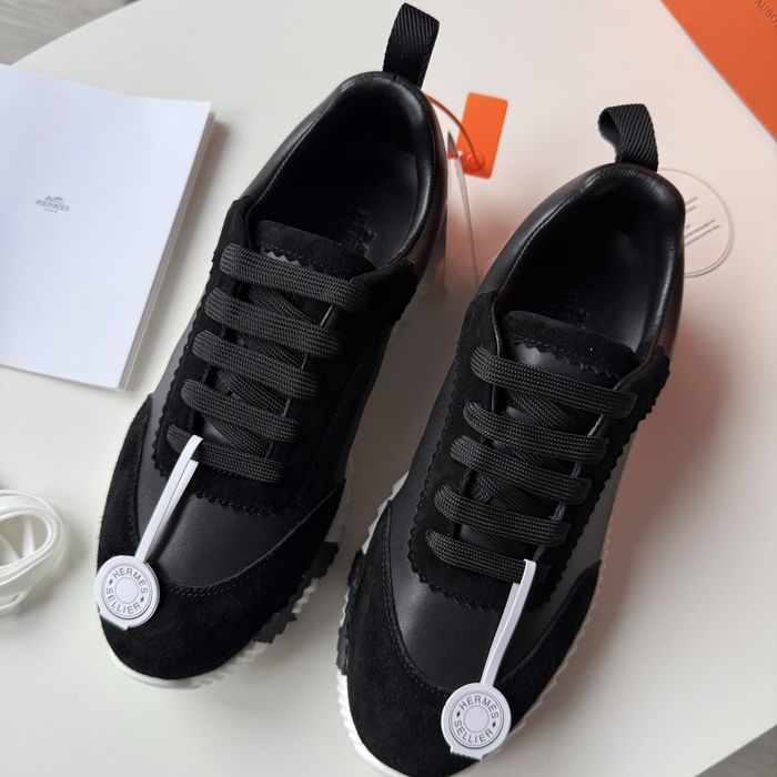 Кросівки брендові Bouncing чорні 38 39 40