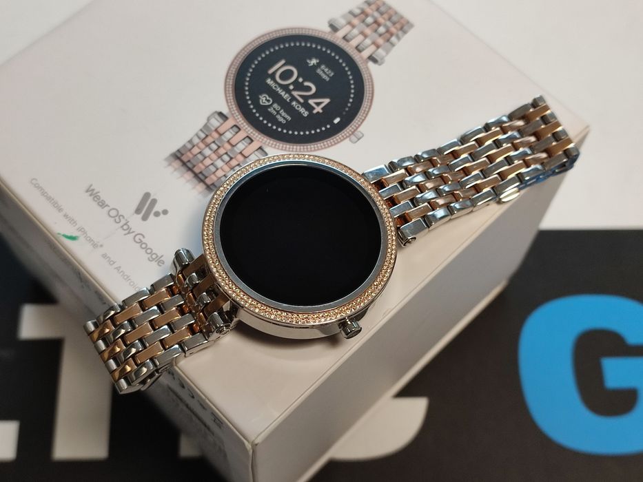 Sklep jak nowy Michael Kors Access MKT5129 smartwatch