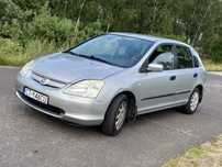 Honda Civic 1.4 Salon PL Klima - zobacz bo warto !