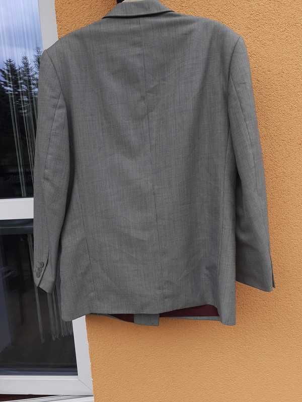 Hugo's marynarka męska wełna-50