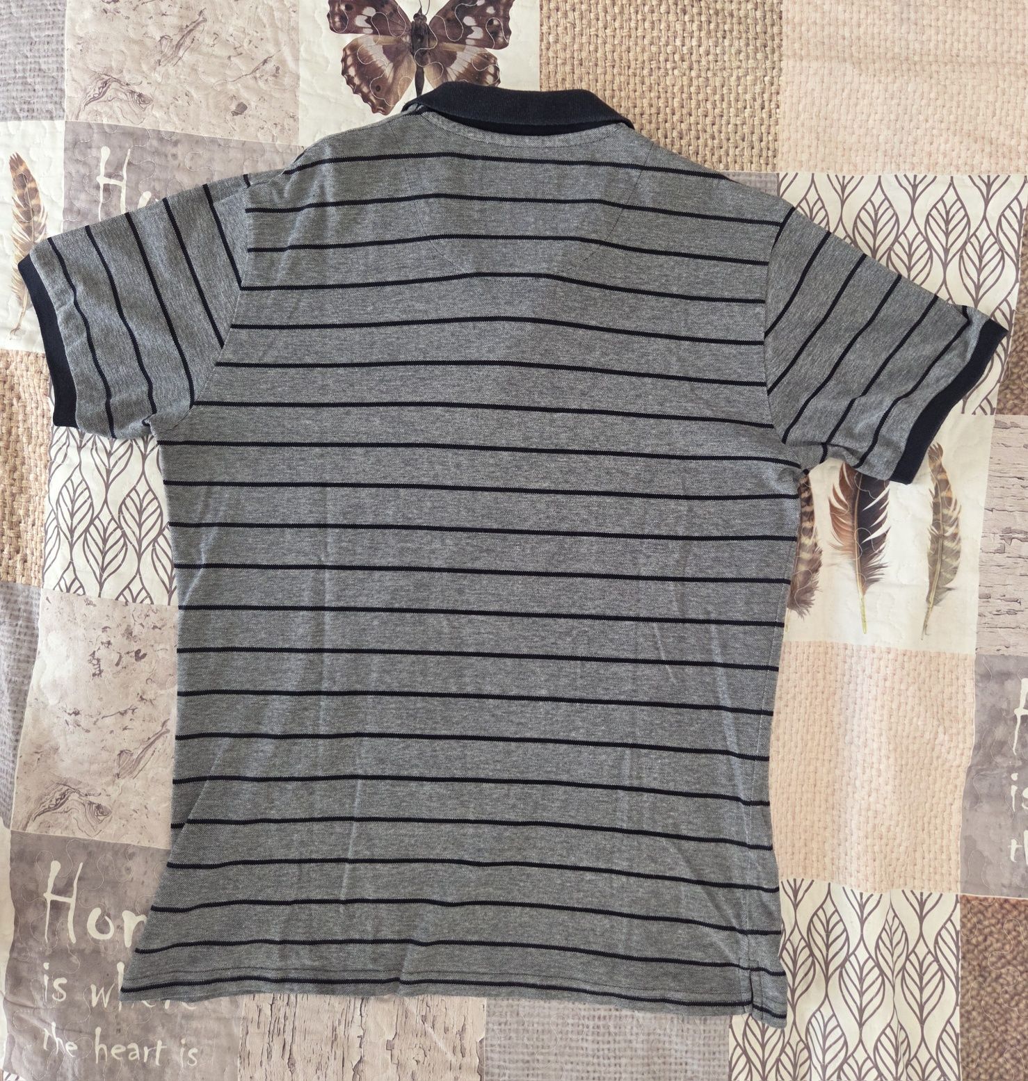 Koszulka polo męska Carry, w bdb stanie, XL / XXL