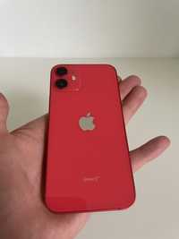 iPhone 12 mini 64gb w kolorze czerwonym