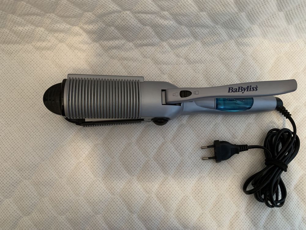 Prostownica z nawilżaniem Babyliss