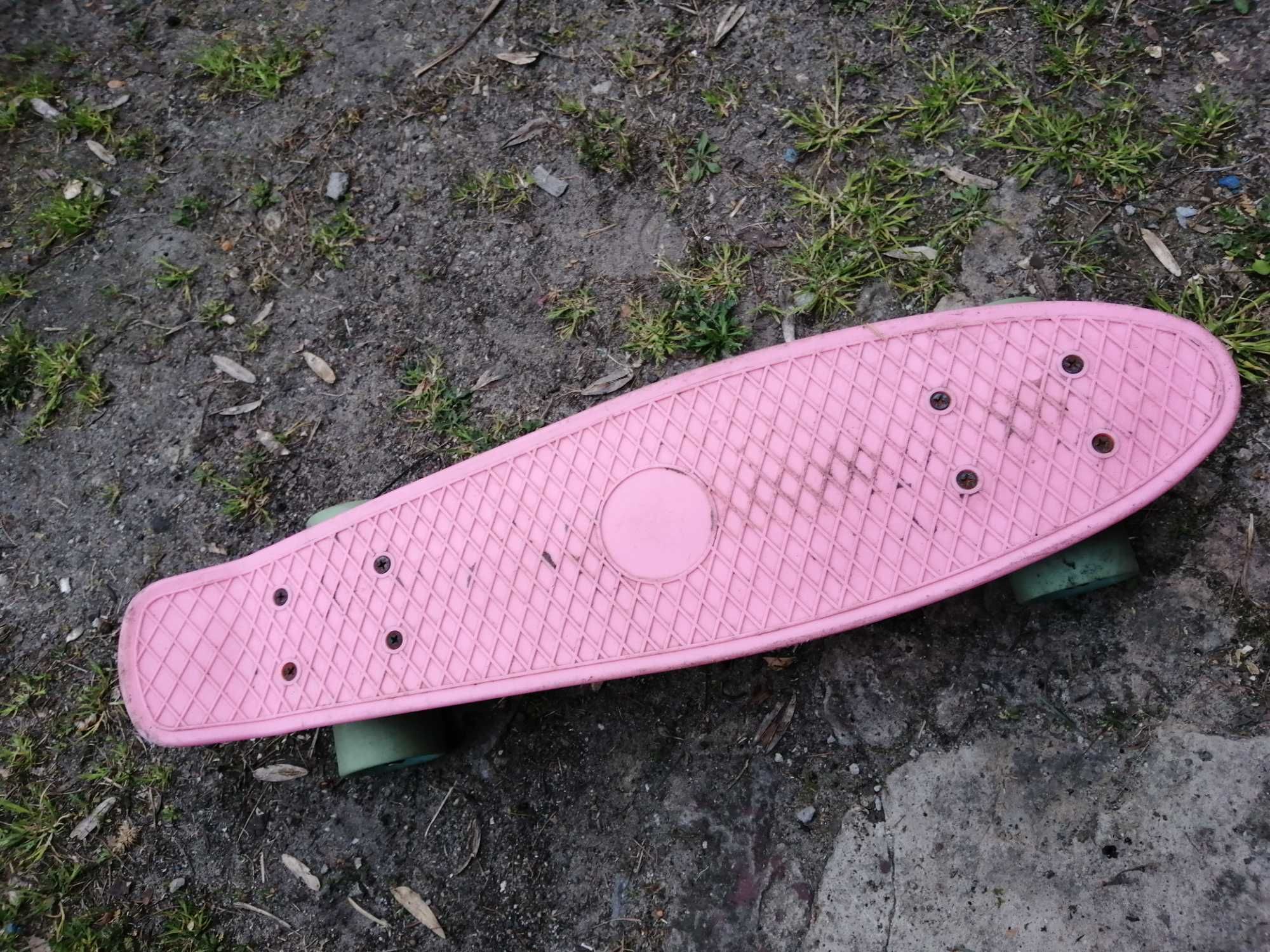 Deska skateboard