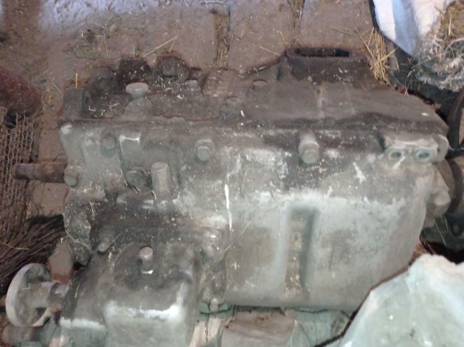 Продам коробку від камаза. Є торг