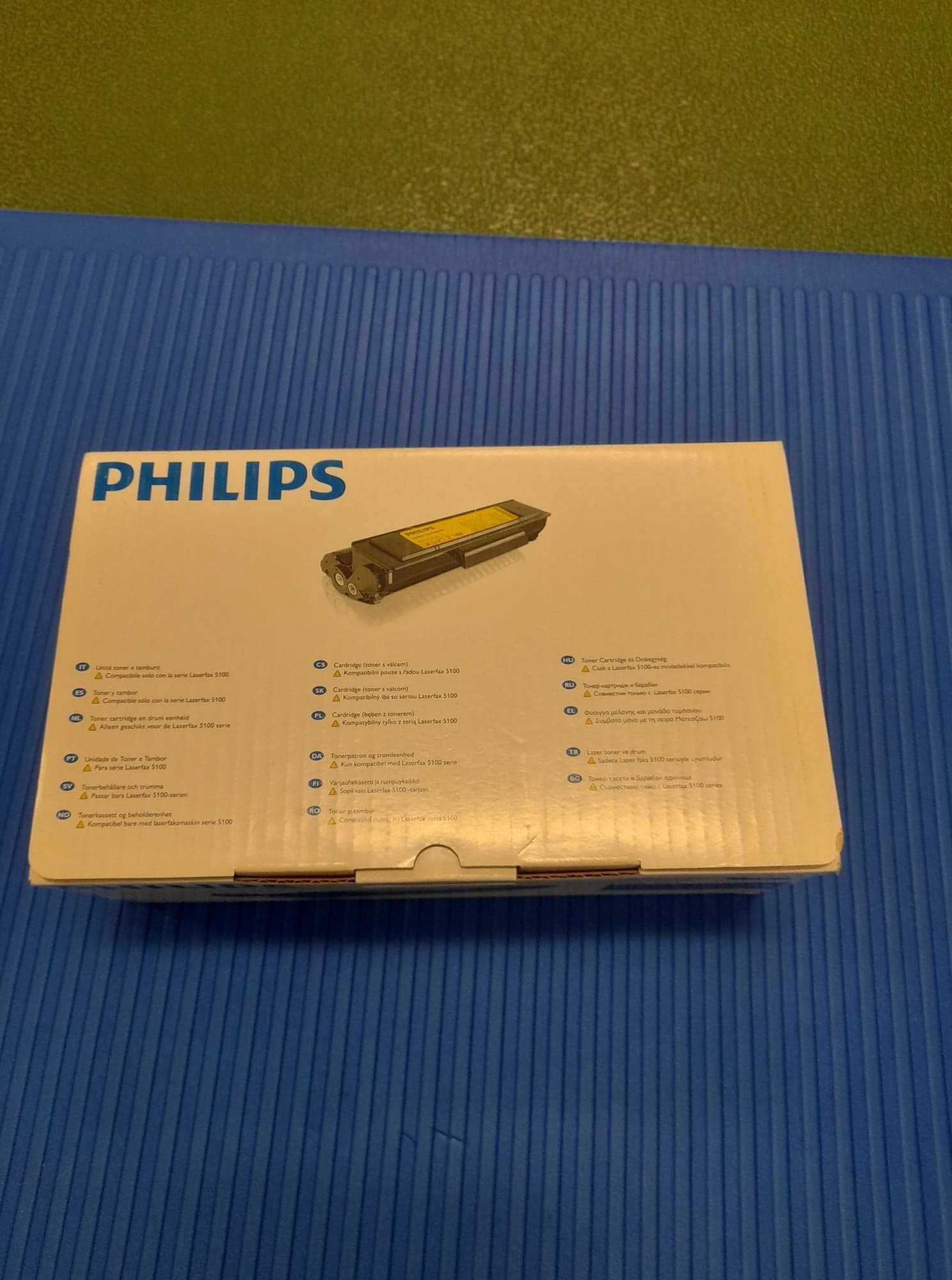 Toner + bęben Philips PFA-751