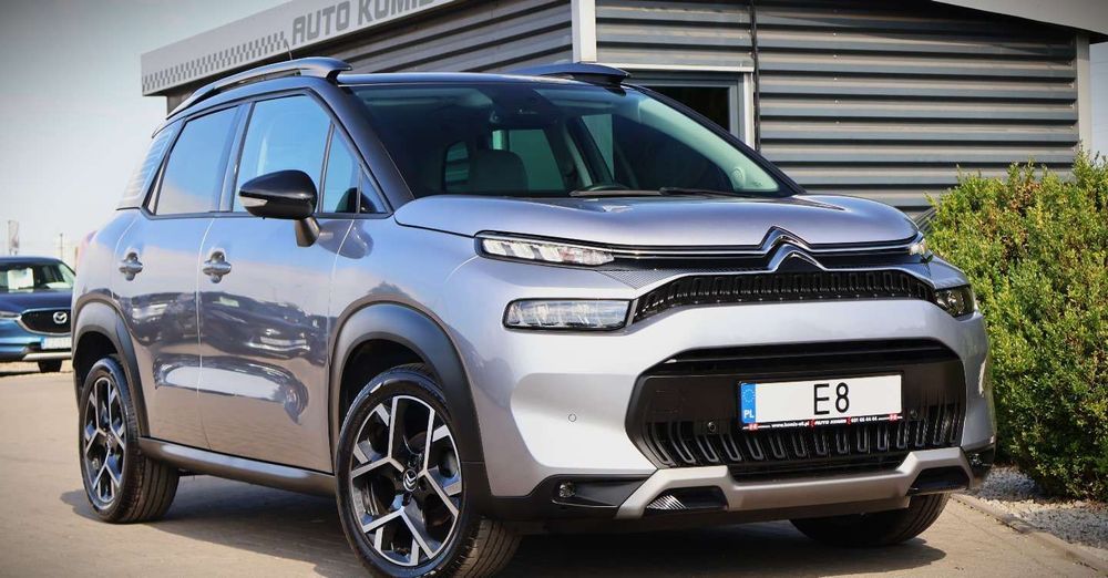 Citroën C3 Aircross (Nr.100) 1.5 HDI Panorama Navi Kamera Tempomat Gwarancja!!!