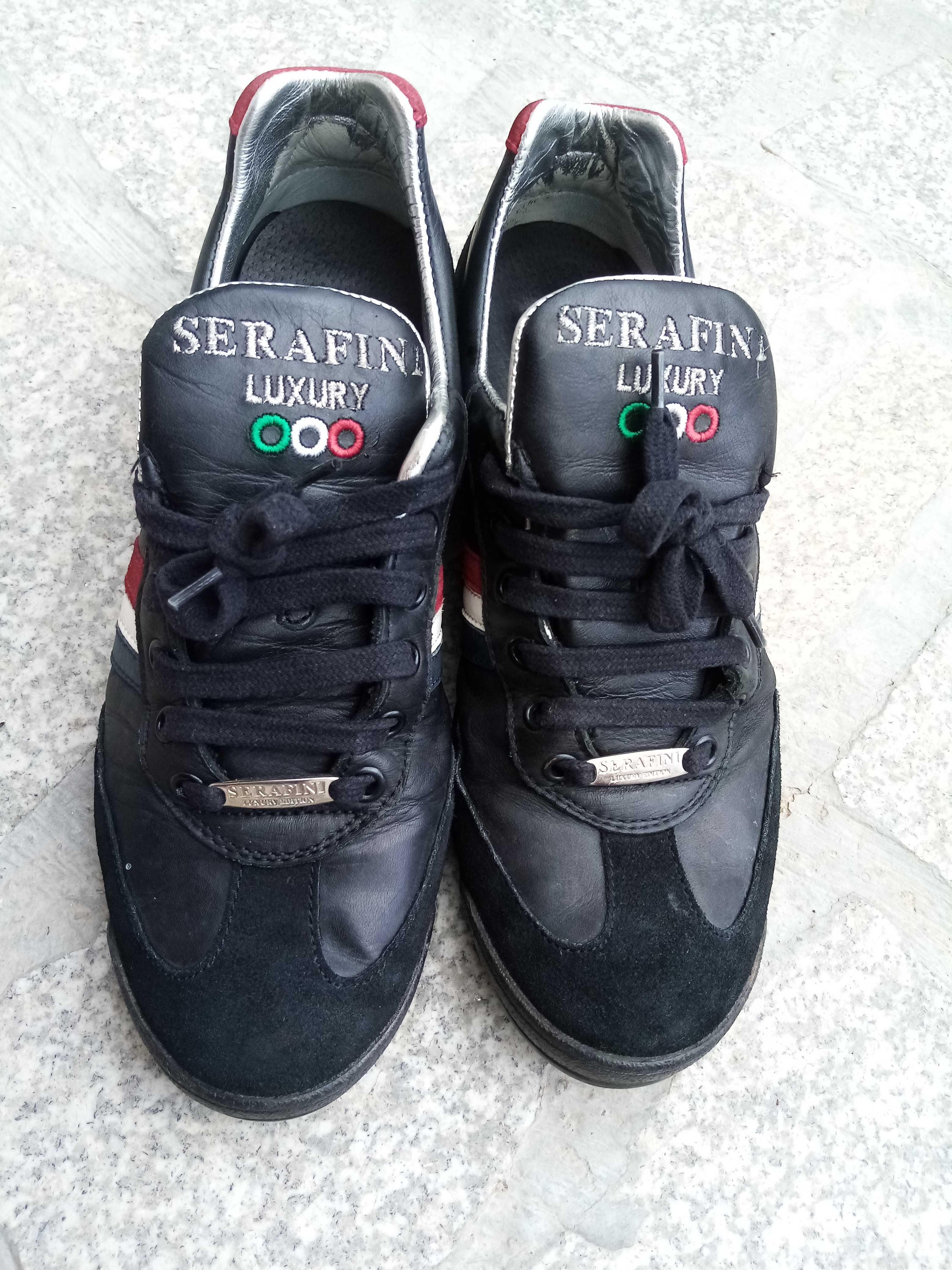 Sapato italliano Serafini