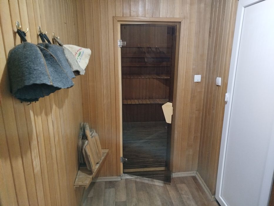 Здам сауну з усіма зручностями