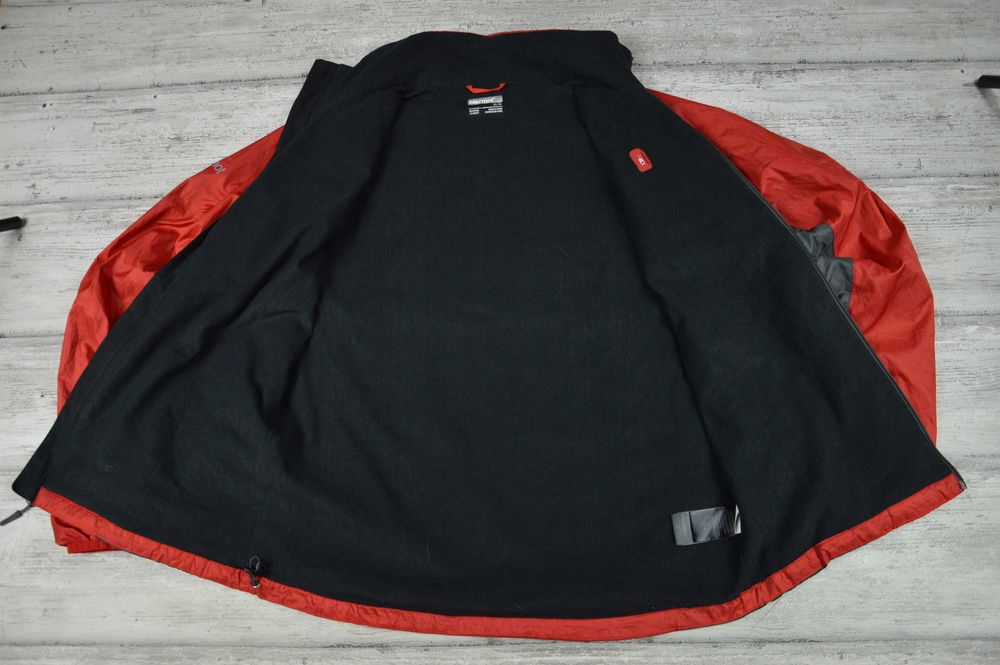 Marmot meska kurtka ocieplana bez kaptura - M