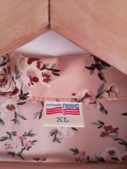 Camisa Confecções Fininho Tamanho XL