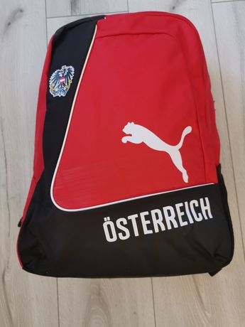 Nowy plecak Puma Austria piłka nożna