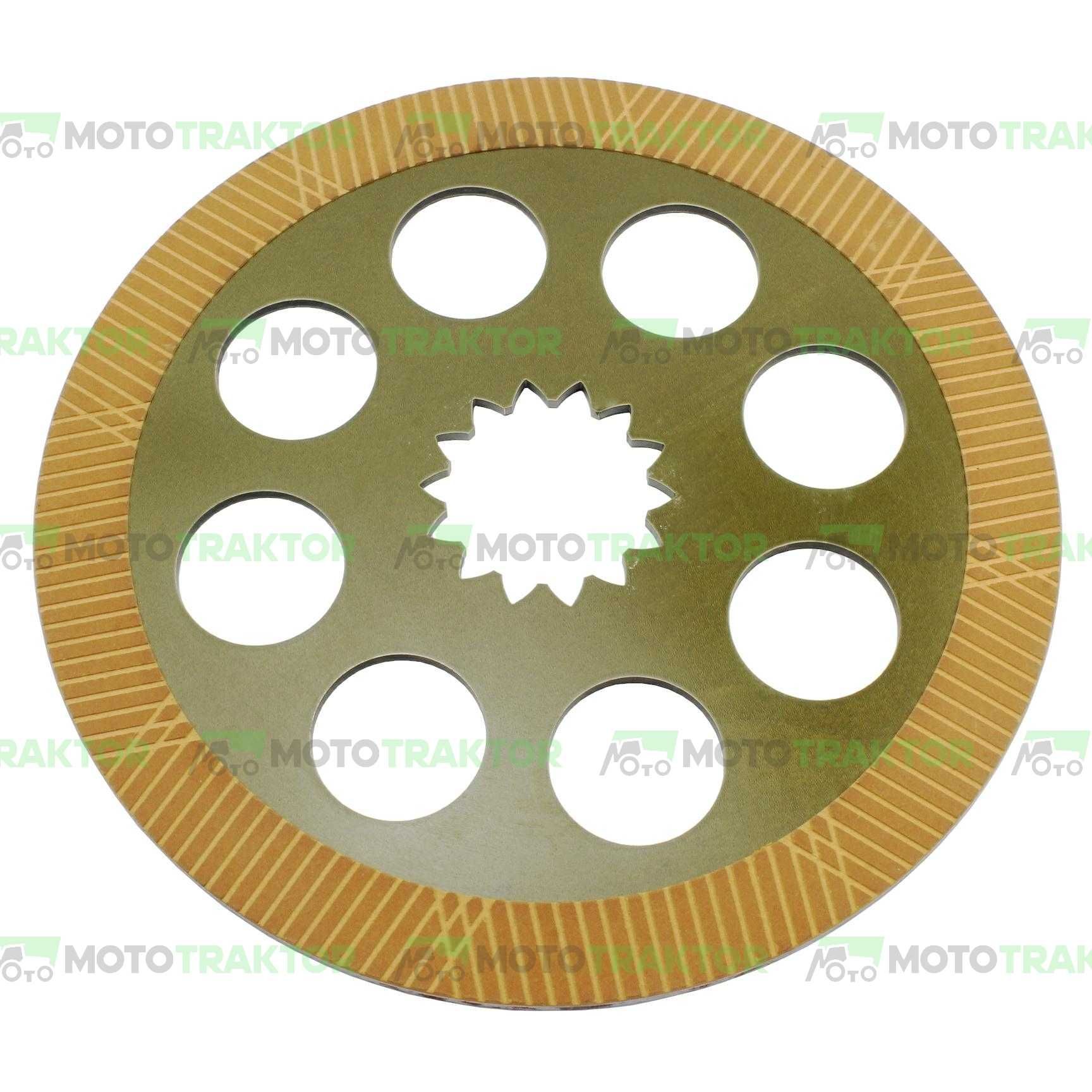 Tarcza hamulcowa Massey Ferguson 3670,3680