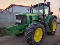 John Deere 6930 Premium z Niemiec fendt new holland case valtra