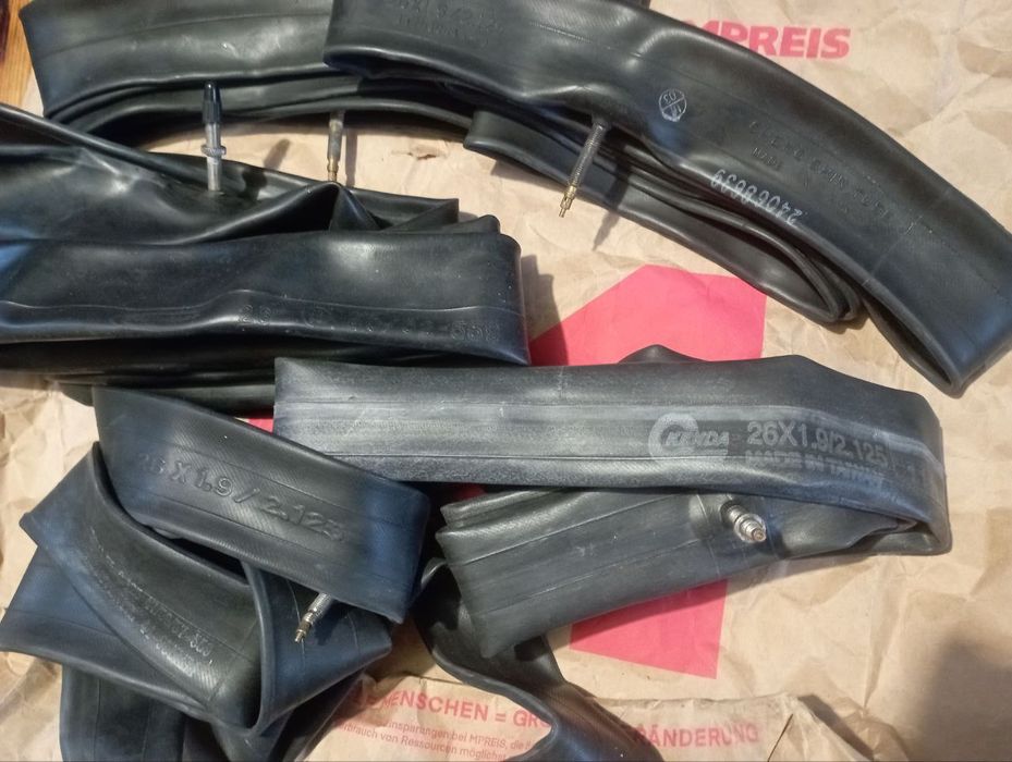 Камера 26 schwalbe, continental 28",ніпель presto