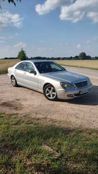 Mercedes S klasa 2005r 3,2 CDI