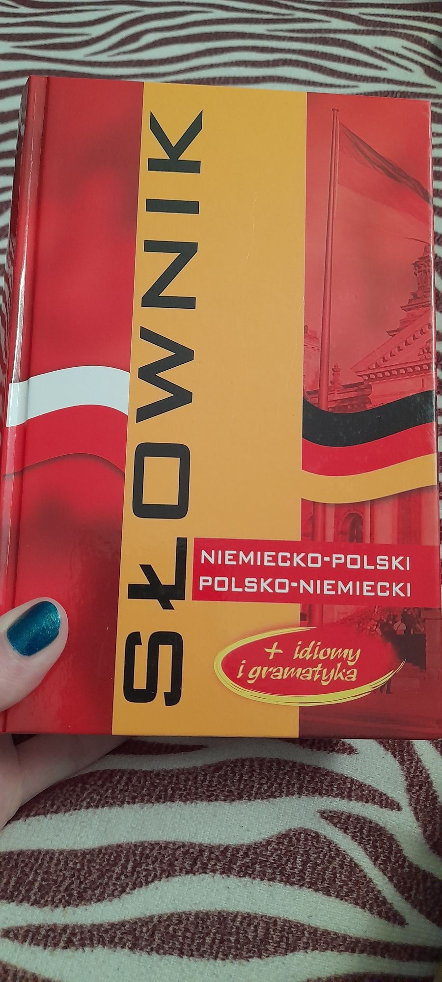 Słownik niemiecko-polski / pol.-niemiecki