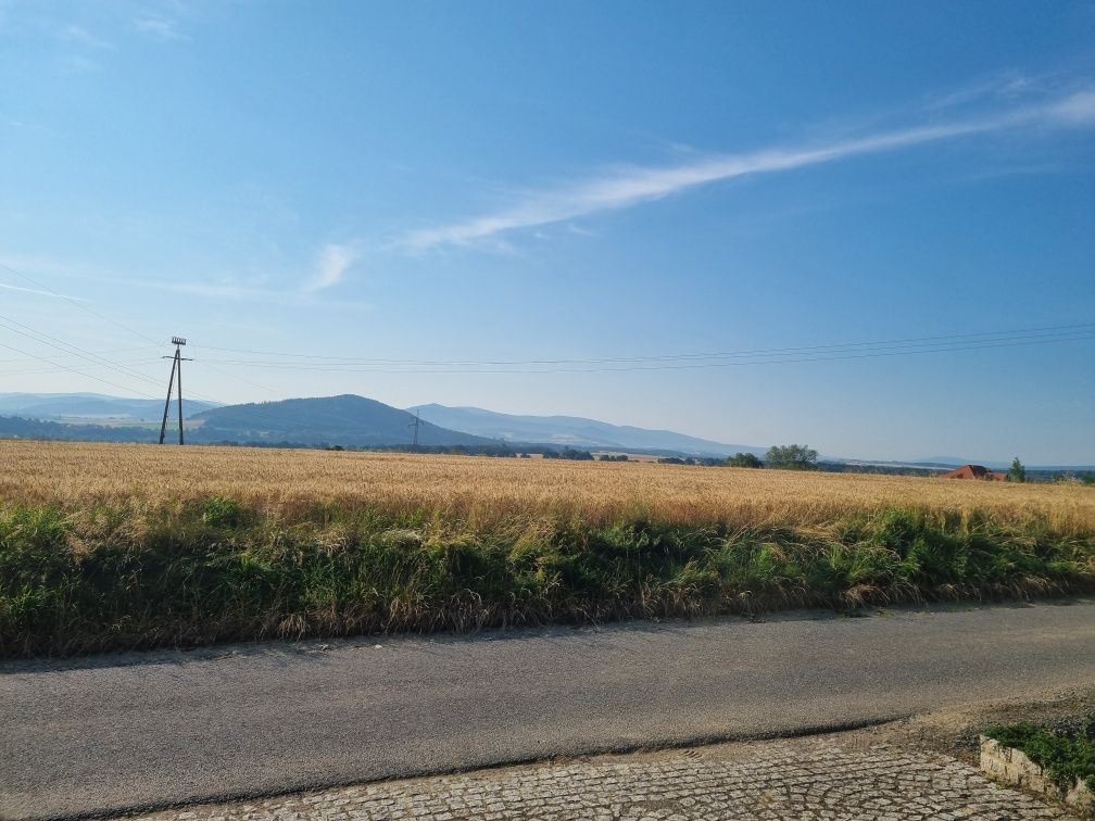 Sprzedam działki budowlane