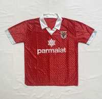 Camisola vintage SL Benfica Parmalat