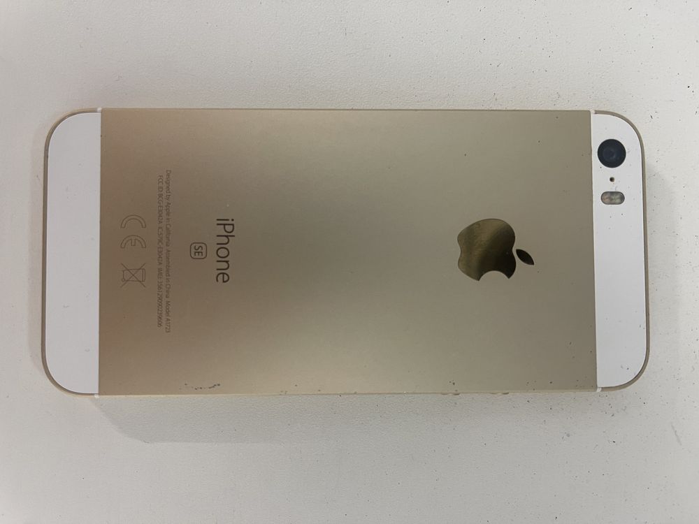 Iphone SE1/ Apple inc