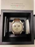 Swatch x Omega Bioceramic Moonswatch Mission to Saturn SO33T100