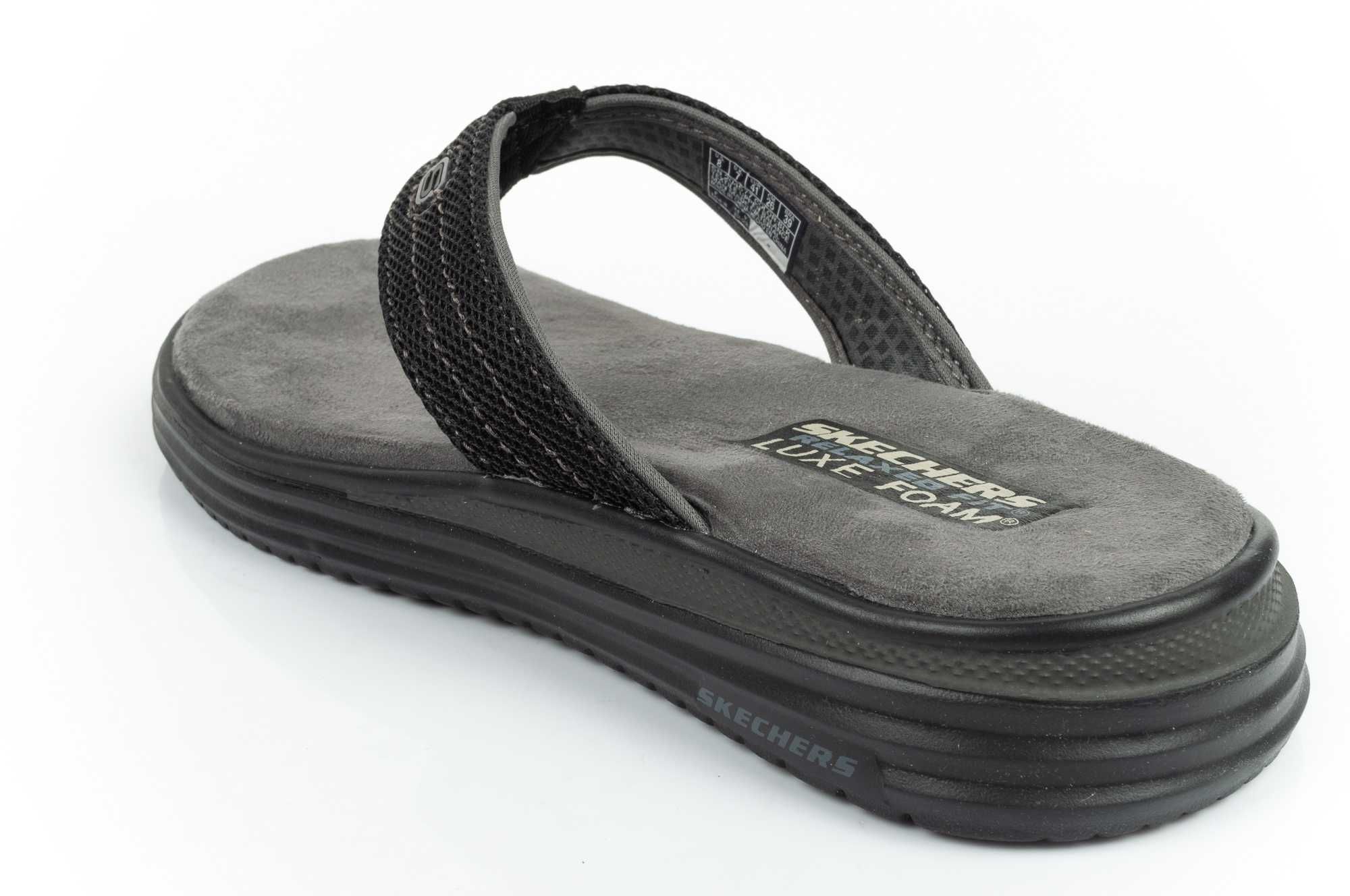 Klapki japonki Skechers Proven r. 39,5-48,5