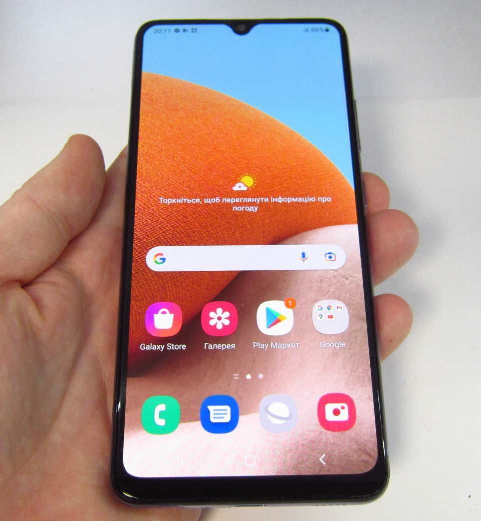Samsung Galaxy A32 Violet Оригинал! a325f 4/128gb