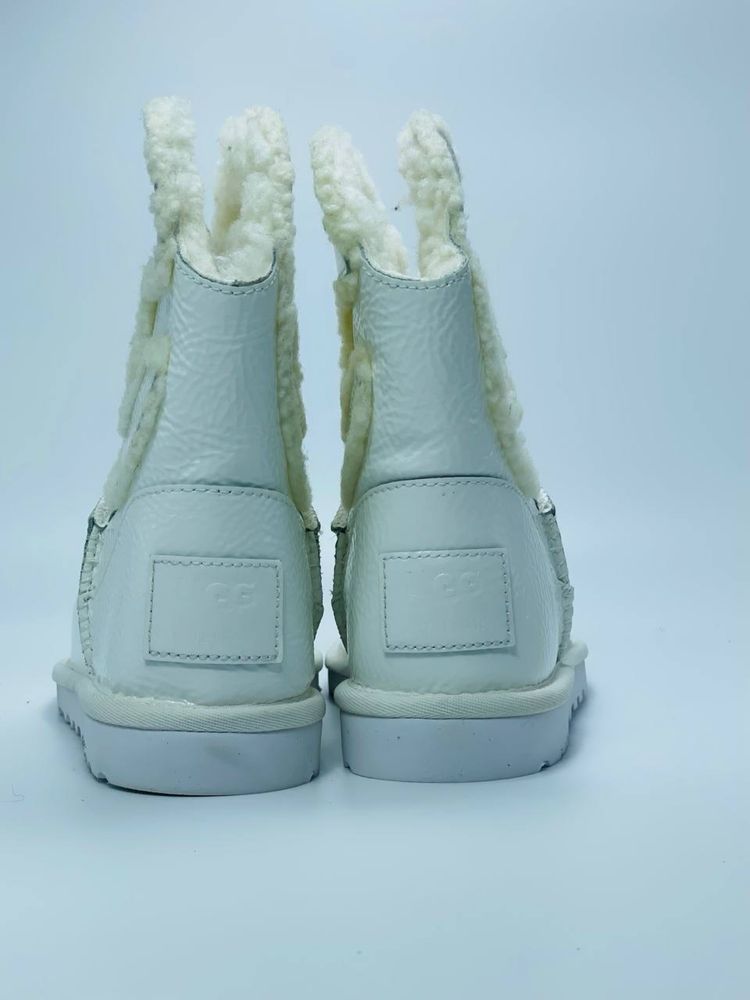 Damskie botki UGG x Telfar