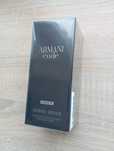 Perfumy męskie Giorgio Armani Code - nowe, zafoliowane 125 ml