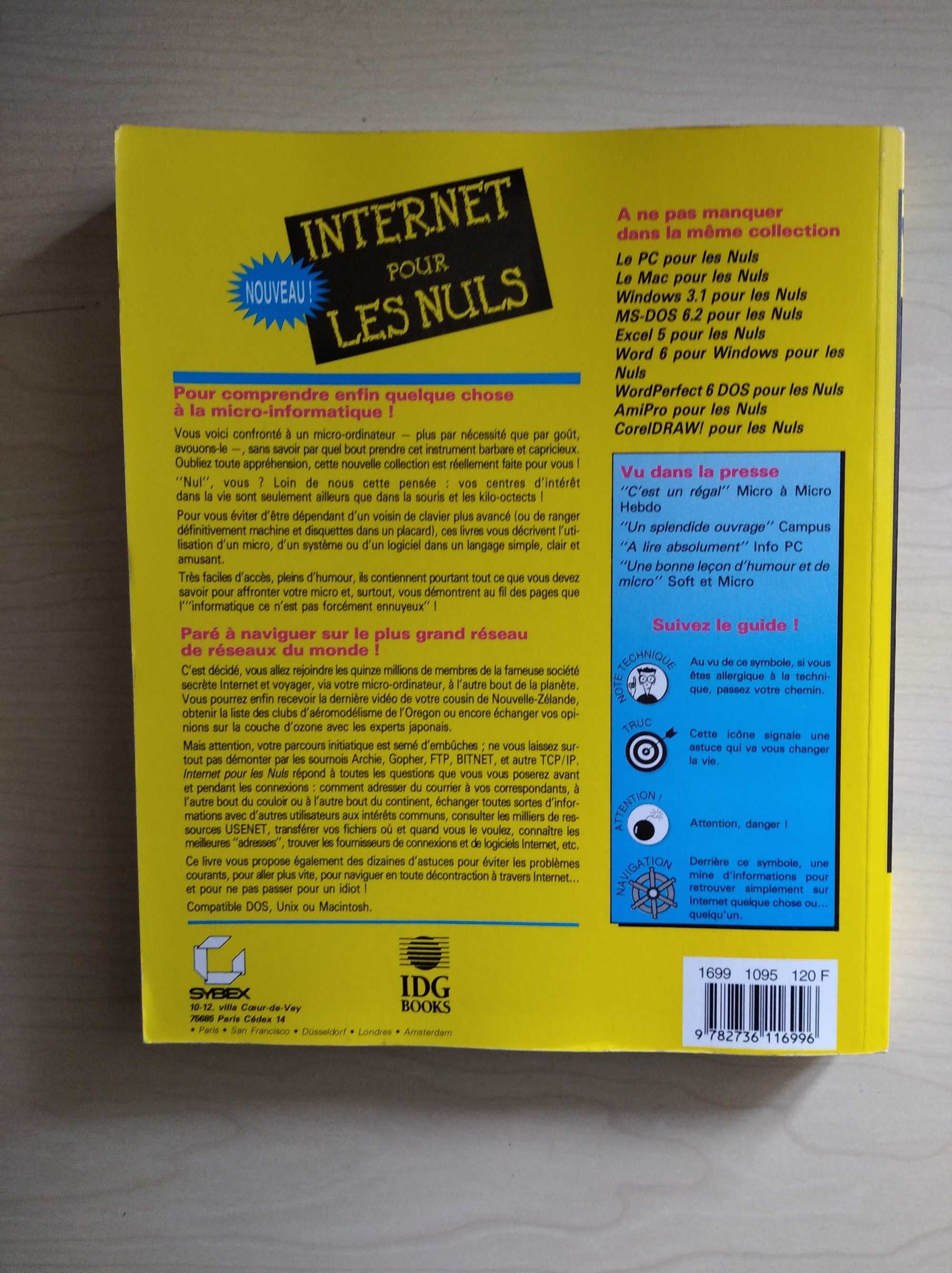 Internet pour les nulls