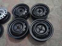 Диски 14 Hyundai Getz Accent KIA Rio i10 Aveo Lanos Geely CK.